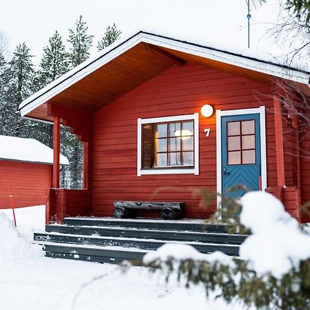 Peurasuvanto Moekit & Camping Buitenkant foto