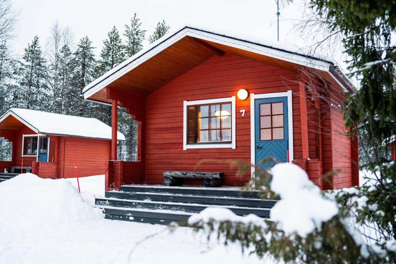 Peurasuvanto Moekit & Camping Buitenkant foto