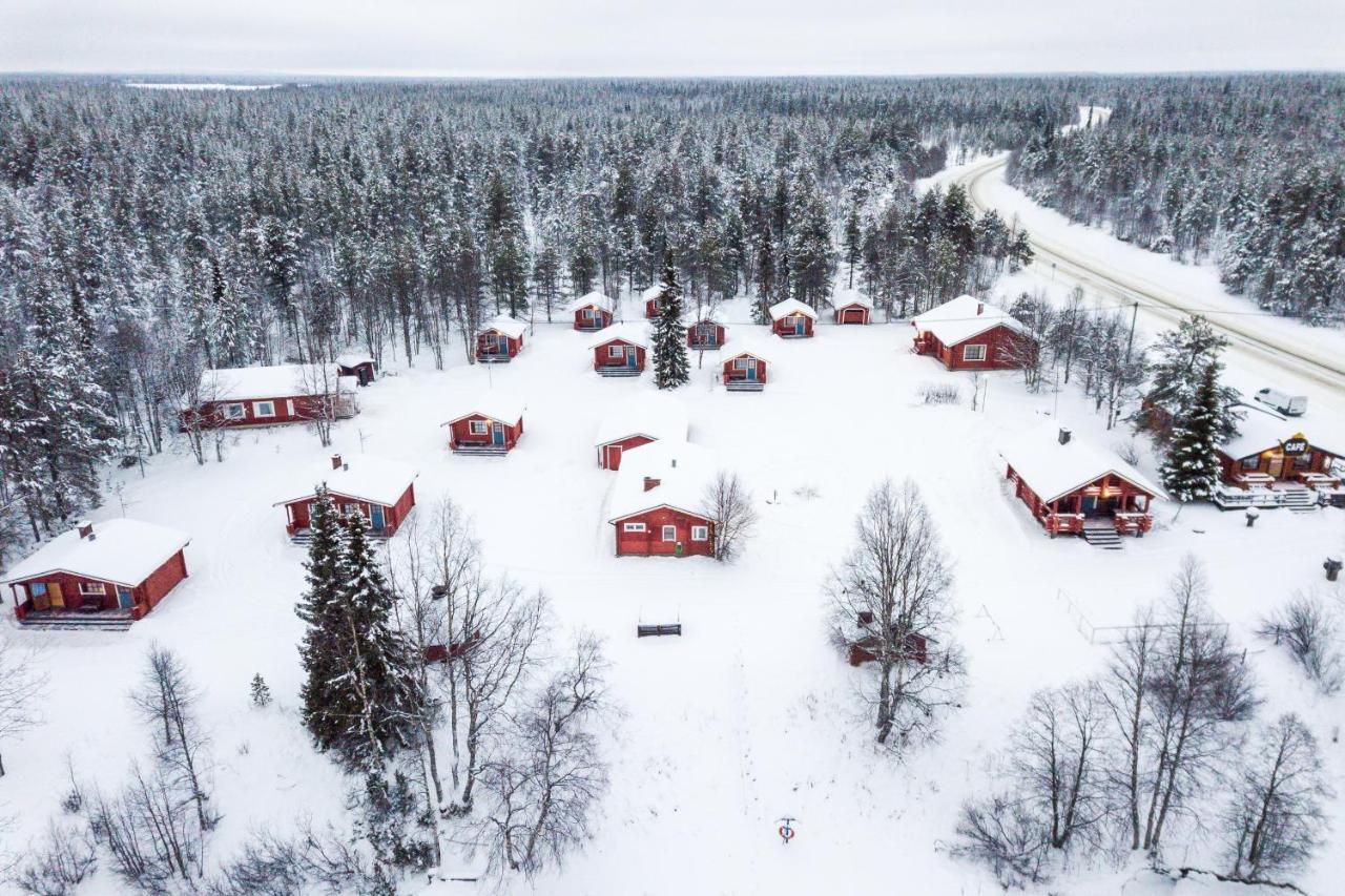 Peurasuvanto Moekit & Camping Buitenkant foto