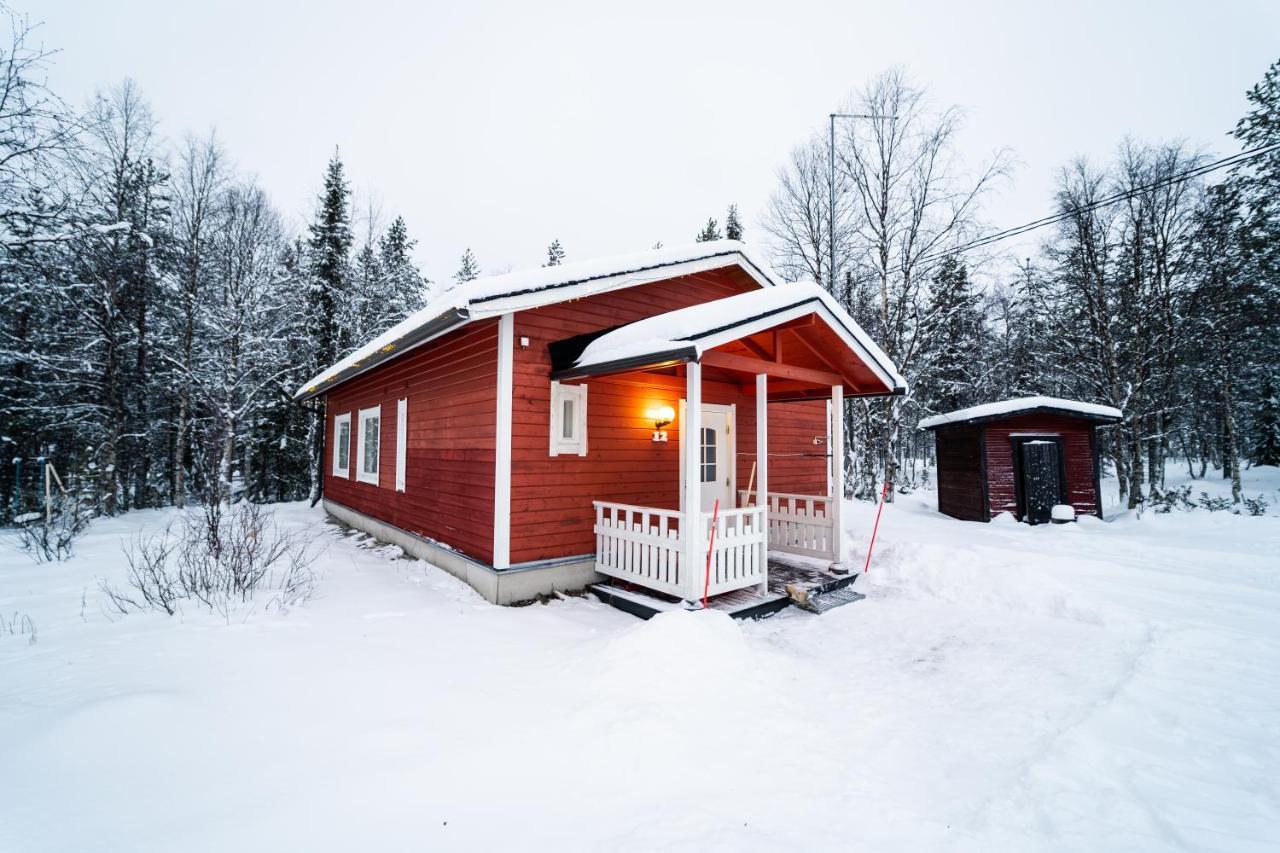 Peurasuvanto Moekit & Camping Buitenkant foto