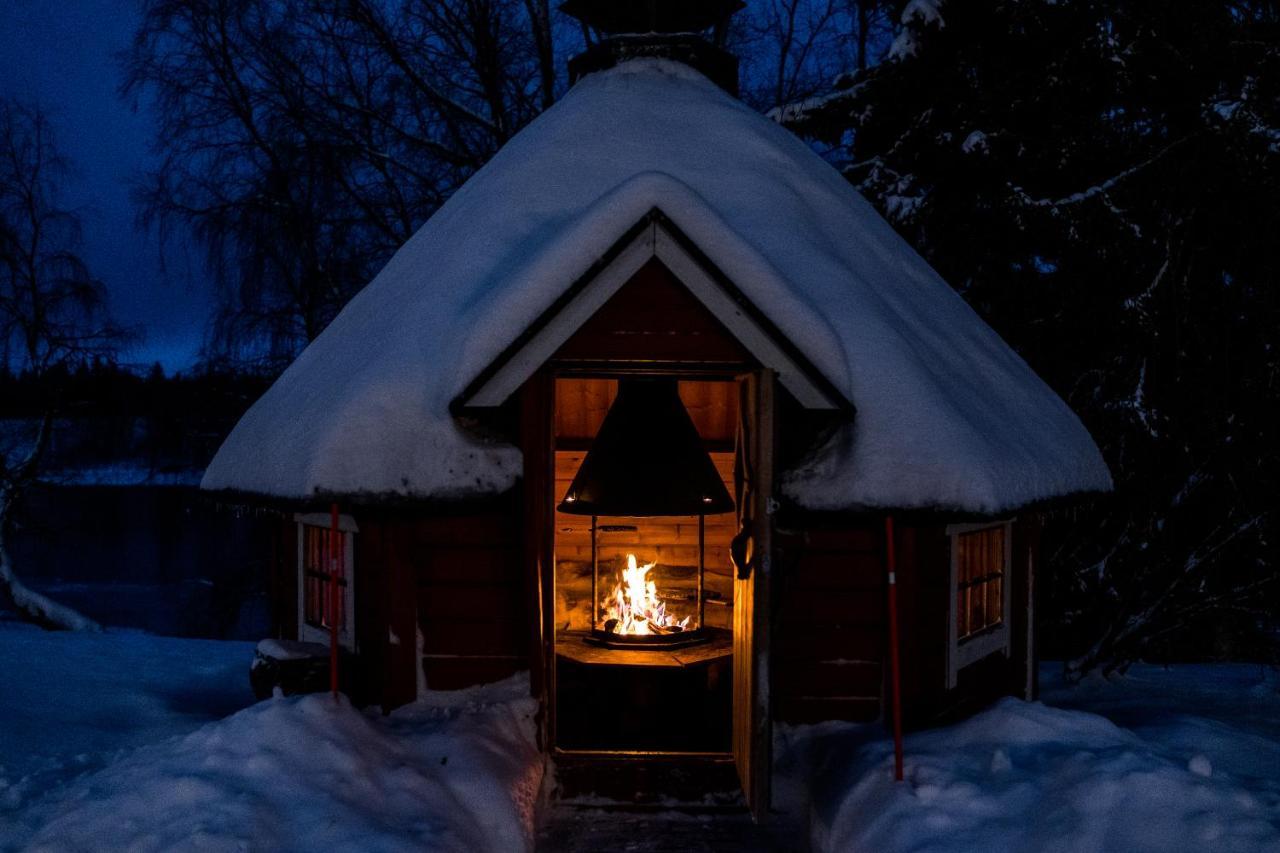 Peurasuvanto Moekit & Camping Buitenkant foto