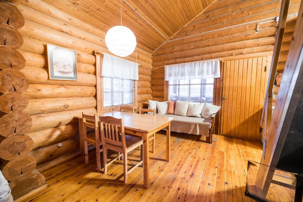 Peurasuvanto Moekit & Camping Buitenkant foto