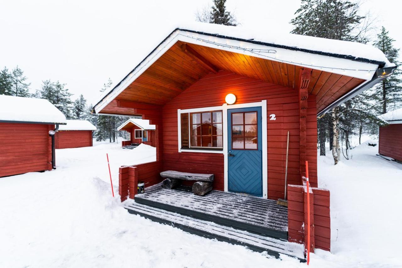 Peurasuvanto Moekit & Camping Buitenkant foto
