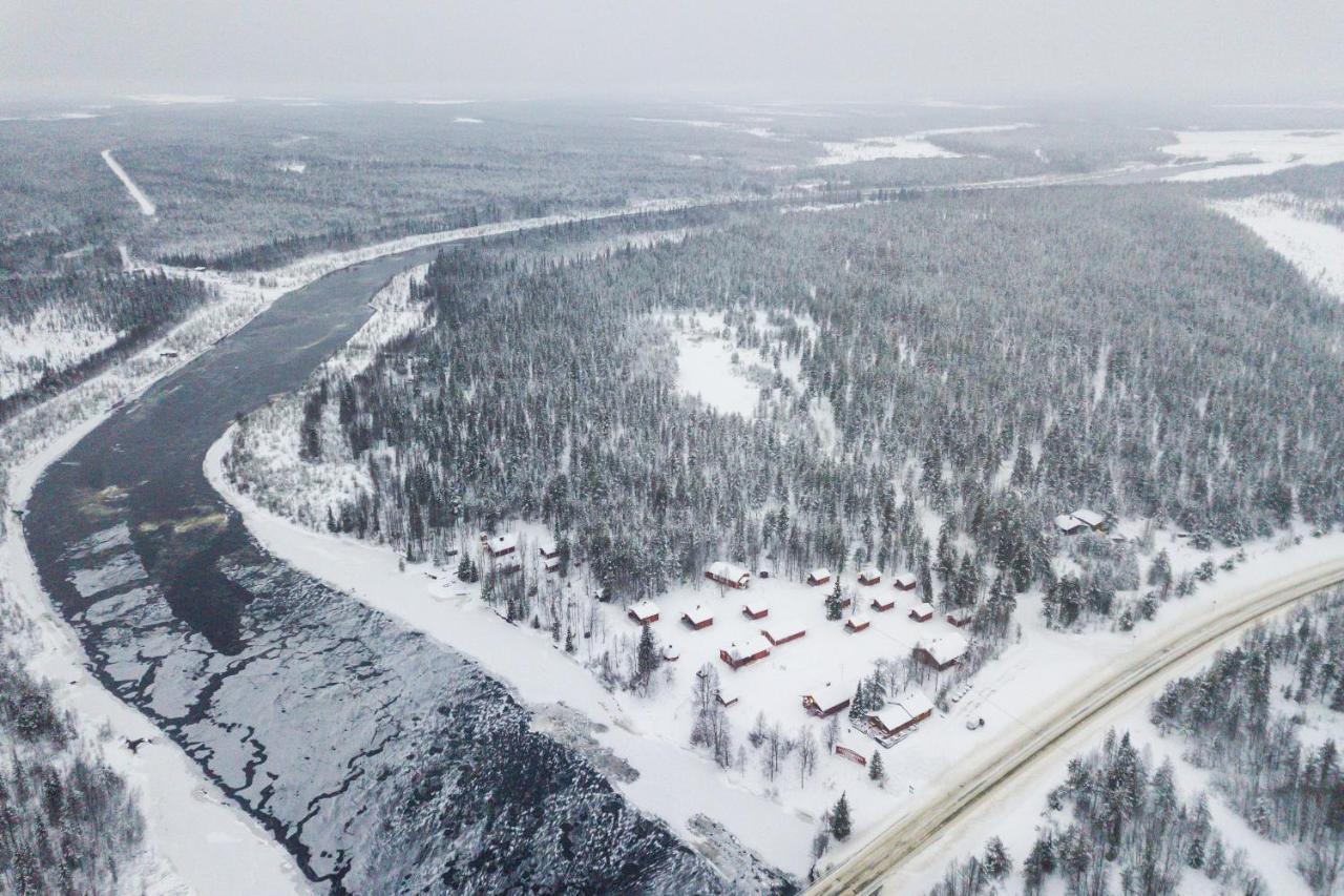 Peurasuvanto Moekit & Camping Buitenkant foto