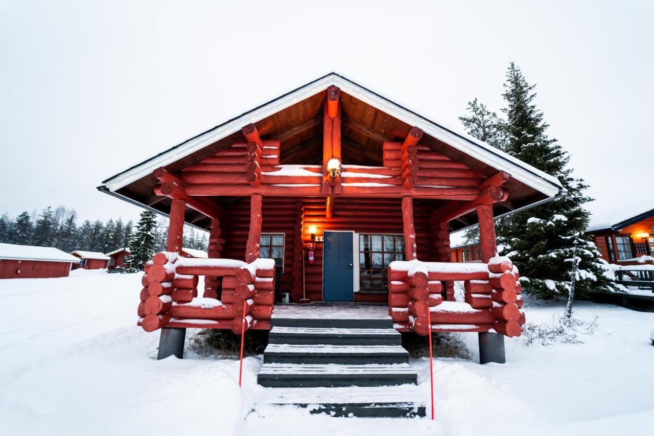 Peurasuvanto Moekit & Camping Buitenkant foto