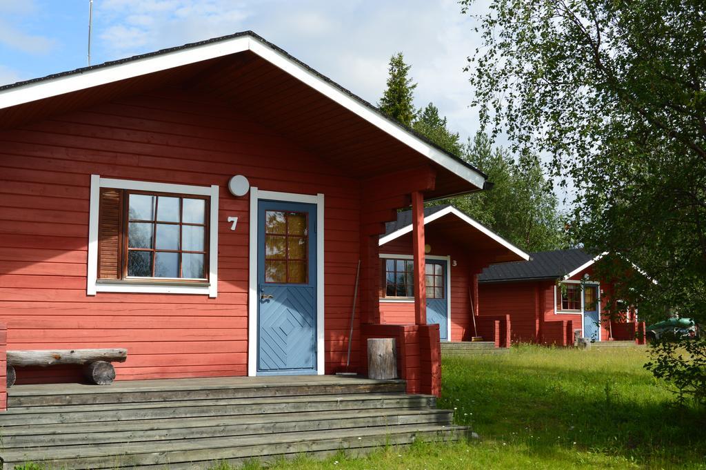 Peurasuvanto Moekit & Camping Buitenkant foto