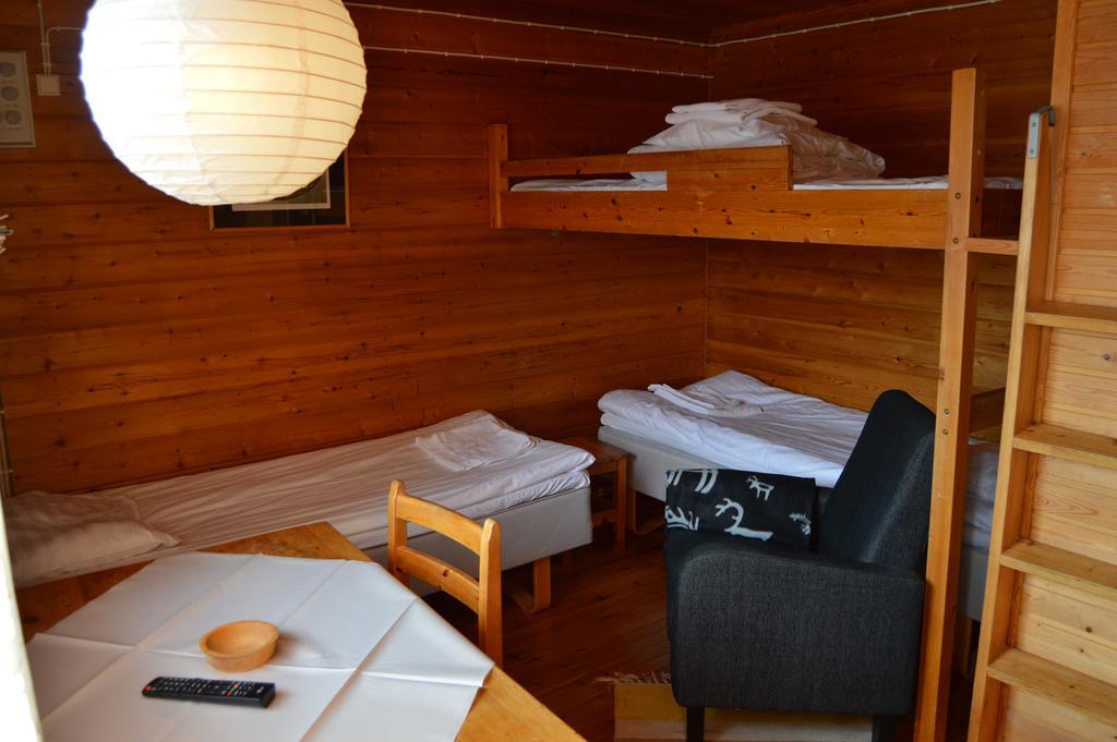 Peurasuvanto Moekit & Camping Buitenkant foto