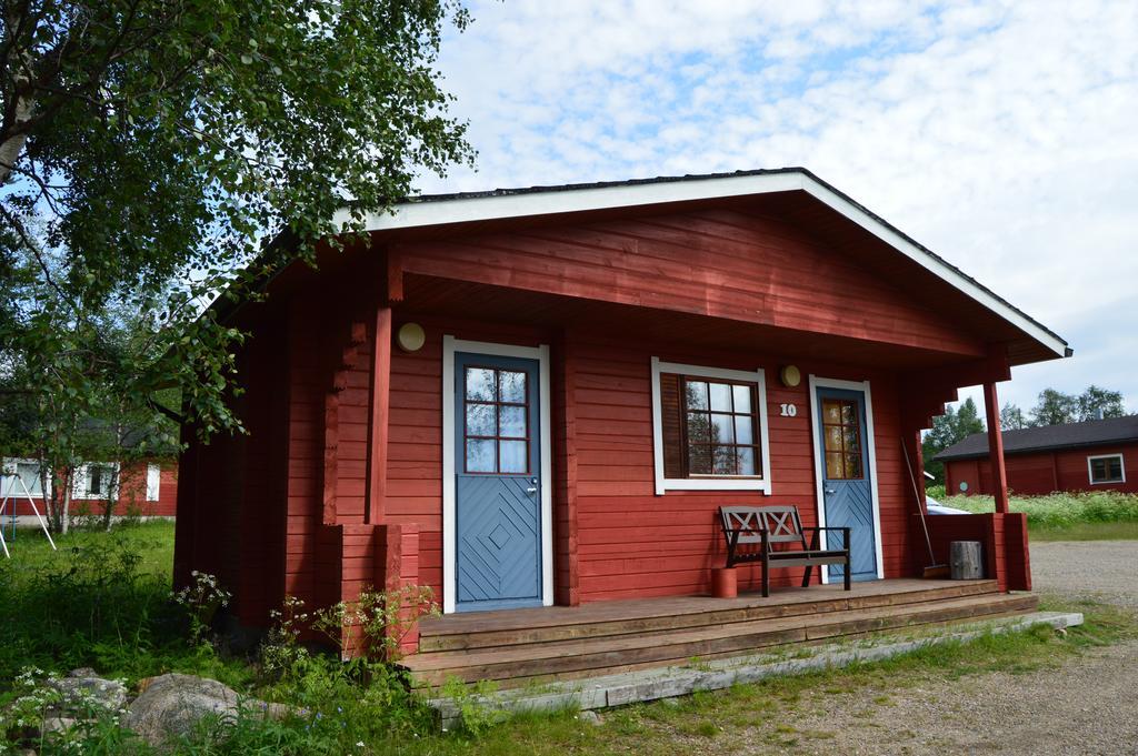 Peurasuvanto Moekit & Camping Buitenkant foto