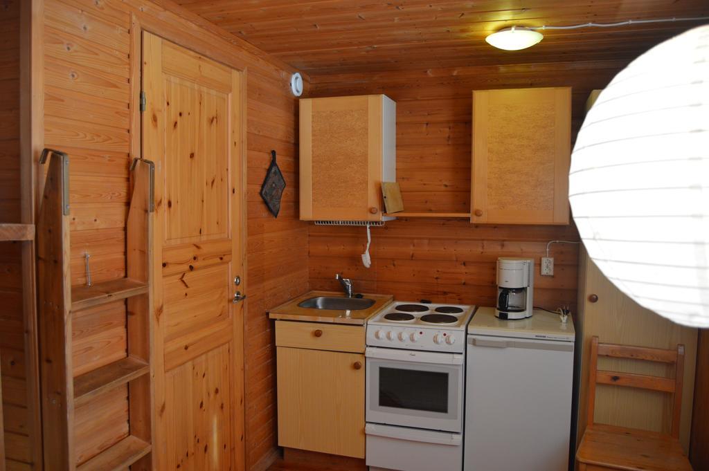 Peurasuvanto Moekit & Camping Buitenkant foto