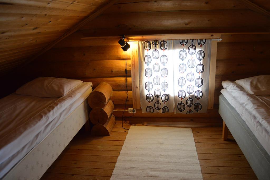 Peurasuvanto Moekit & Camping Buitenkant foto