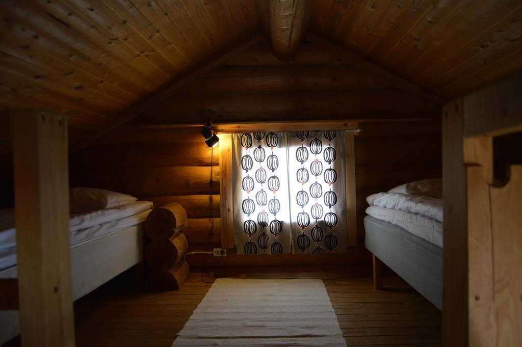 Peurasuvanto Moekit & Camping Buitenkant foto