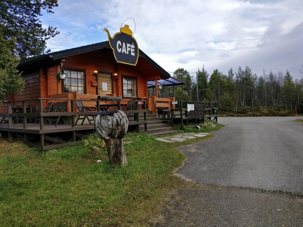 Peurasuvanto Moekit & Camping Buitenkant foto
