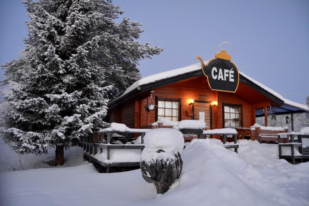 Peurasuvanto Moekit & Camping Buitenkant foto