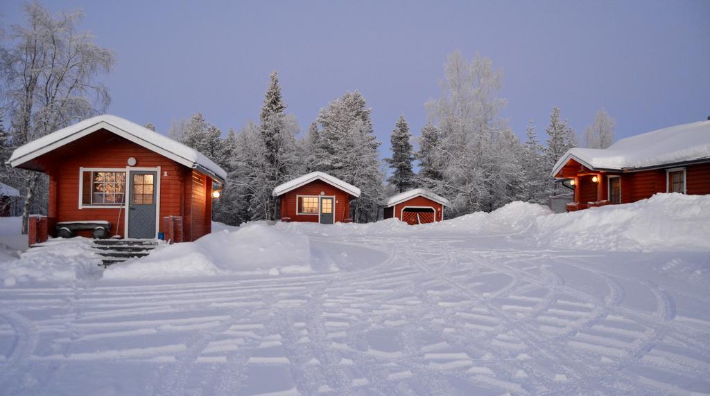 Peurasuvanto Moekit & Camping Buitenkant foto