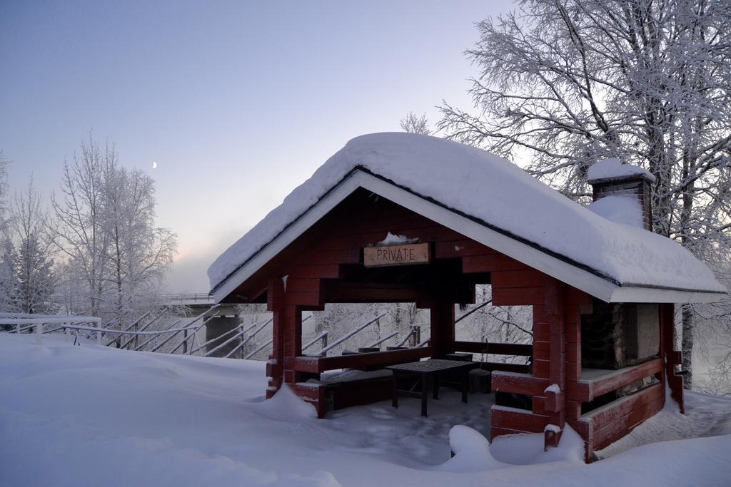 Peurasuvanto Moekit & Camping Buitenkant foto