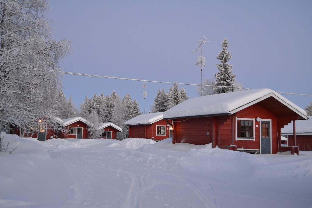 Peurasuvanto Moekit & Camping Buitenkant foto