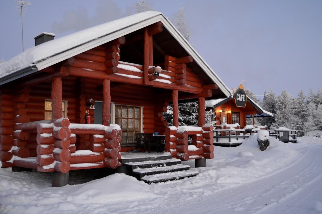 Peurasuvanto Moekit & Camping Buitenkant foto
